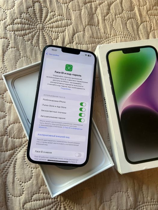 Айфон 14плюс 128гб Iphone