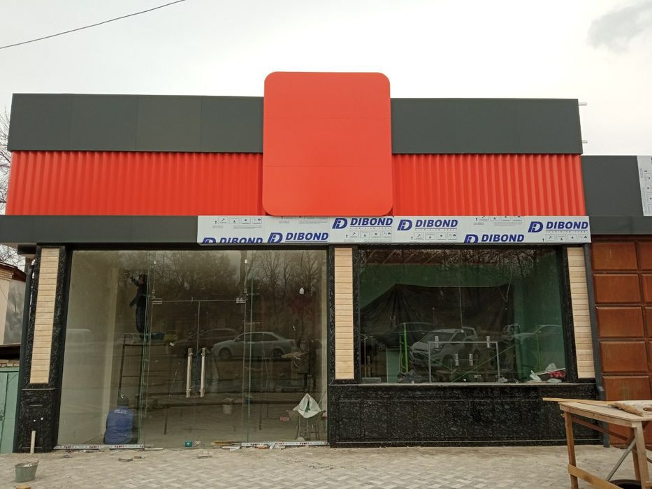 Derazalar, Eshiklar, Vitrajlar, Dush kabinalari, Fasad tizimlari, oyna