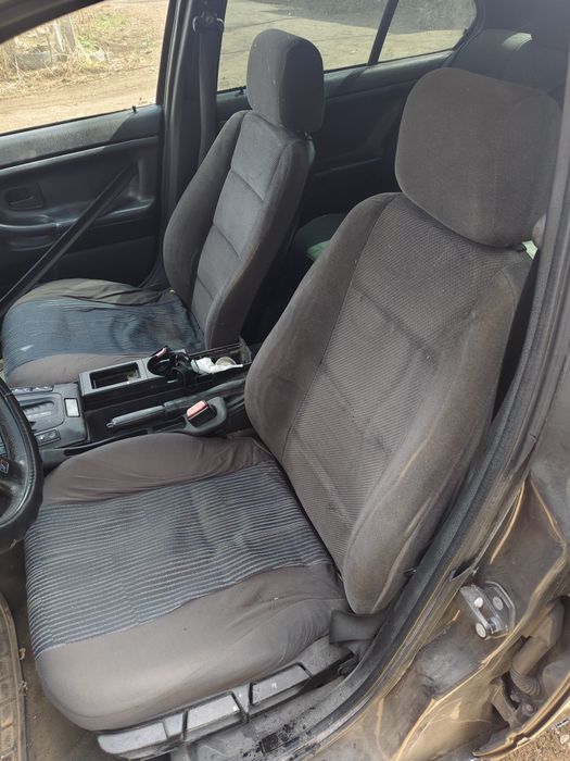 Сиденья БМВ е36 седан
