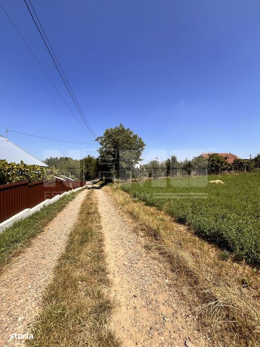 Teren Intravilan de Vânzare 25 Ari | Suceava/Tisauti  I 130.000Euro