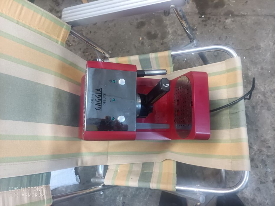 Кафе машина GAGGIA deluxe