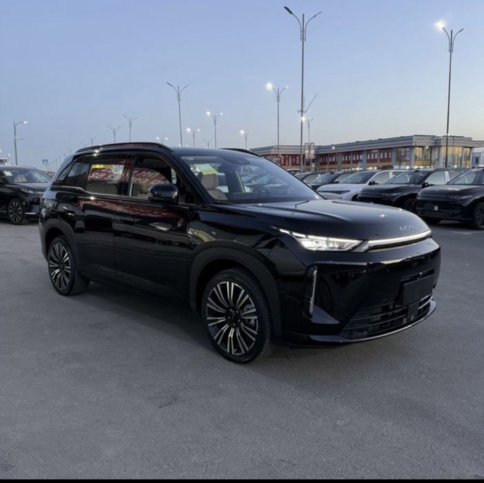 Gac aion i 60 650 km toliq elektr
