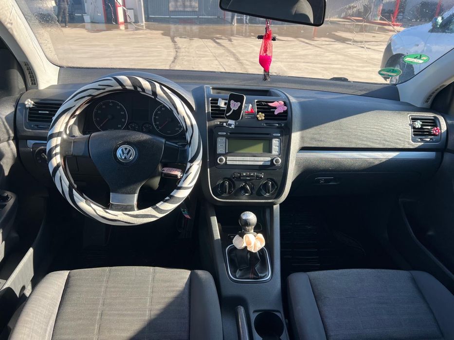 Volkswagen golf 5, 1.4 benzina