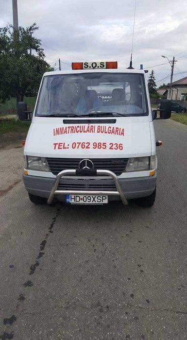 Inmatriculari/radieri si acte Bulgaria