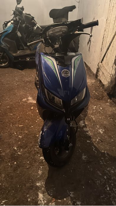 Обменяю скутера и мотик