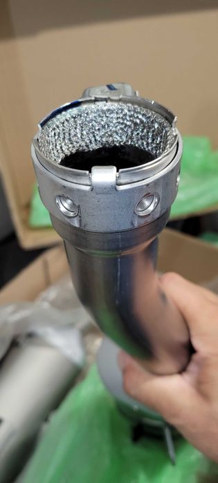 Yamaha R1 2007-2008 - carena codita, evacuari noi, catalizator nou, vas expansiune nou