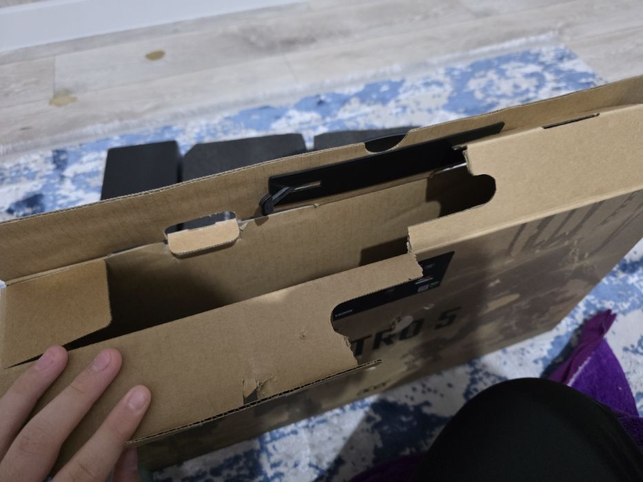 Ноутбук Acer nitro 5