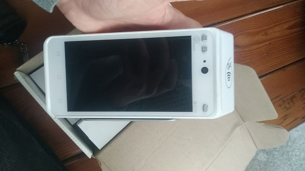 Kassa apparat a930 pax кассовый аппарат