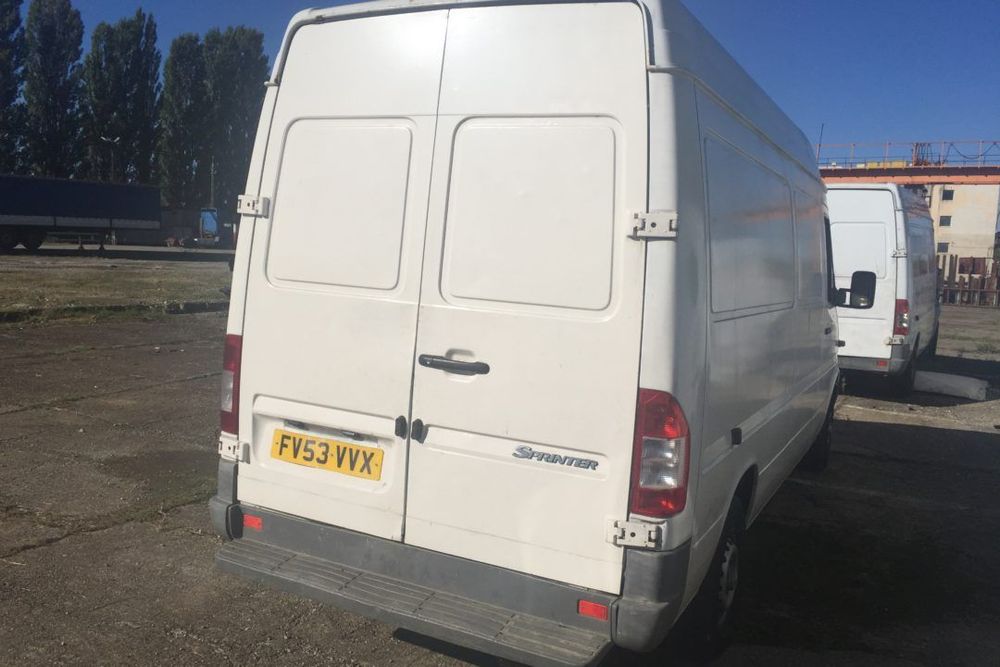 Bara Spate Mercedes Sprinter 311 2.2CDI 2000 - 2006