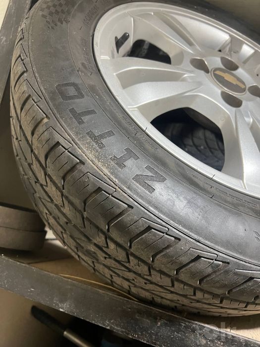 zitto R15 195/60