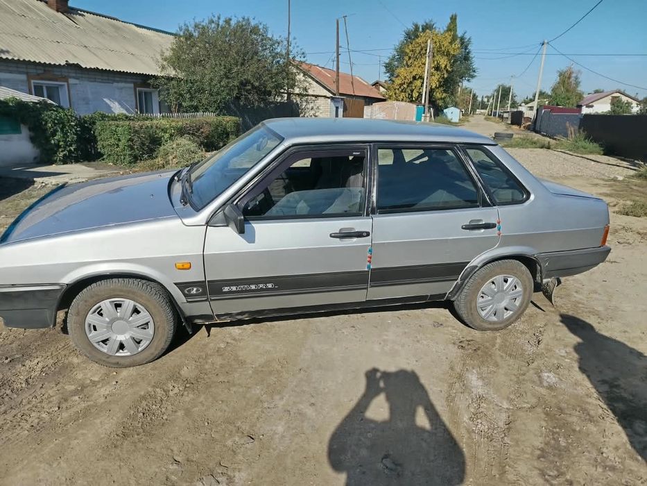Продам ваз 21099