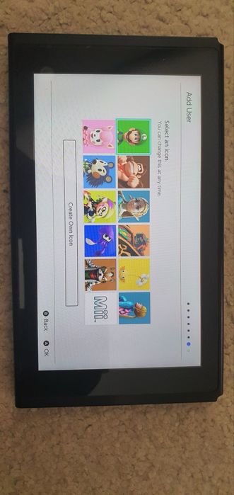 Nintendo Switch V2 64 GB Micro SD карта памет 2 игри