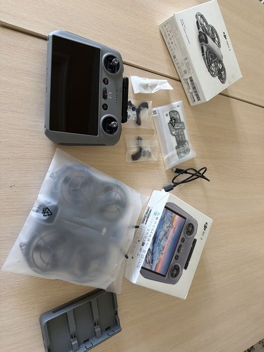Dji neo 2 с (rc пультом с грантией)