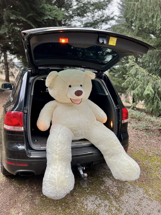 Гигантски плюшен мечок 180 см