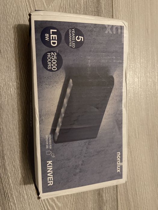 Aplica led Nordlux kinver