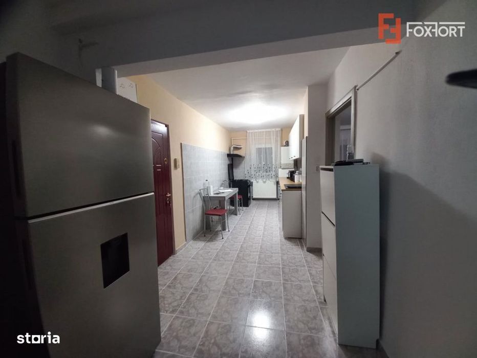 Apartament cu 3 camere, recent renovat – zona Bega Shopping Center