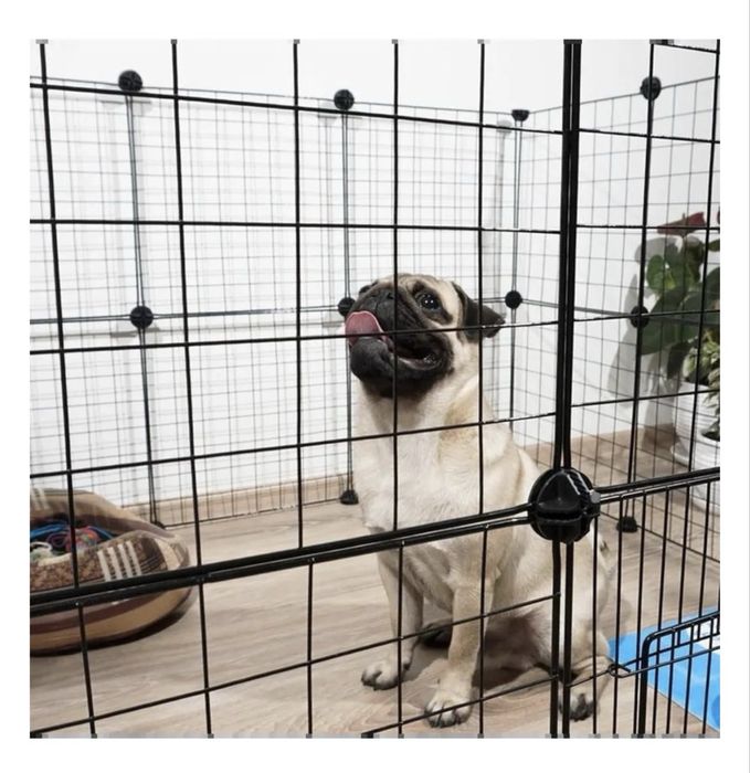 Вольер для собак