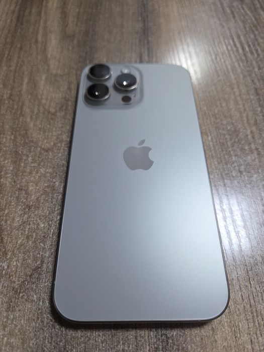 Iphone 16 pro max в идеале