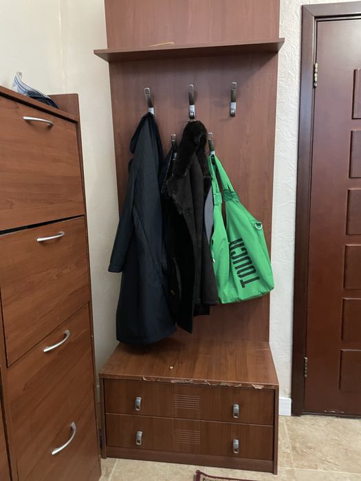 Комплект прихожей бу