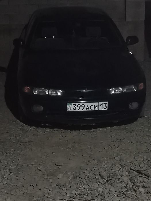 Mitsubishi galant 2.0