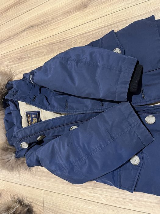 Geaca Woolrich copii