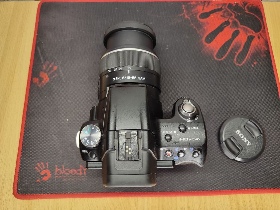 Sony SLT-A55 продам