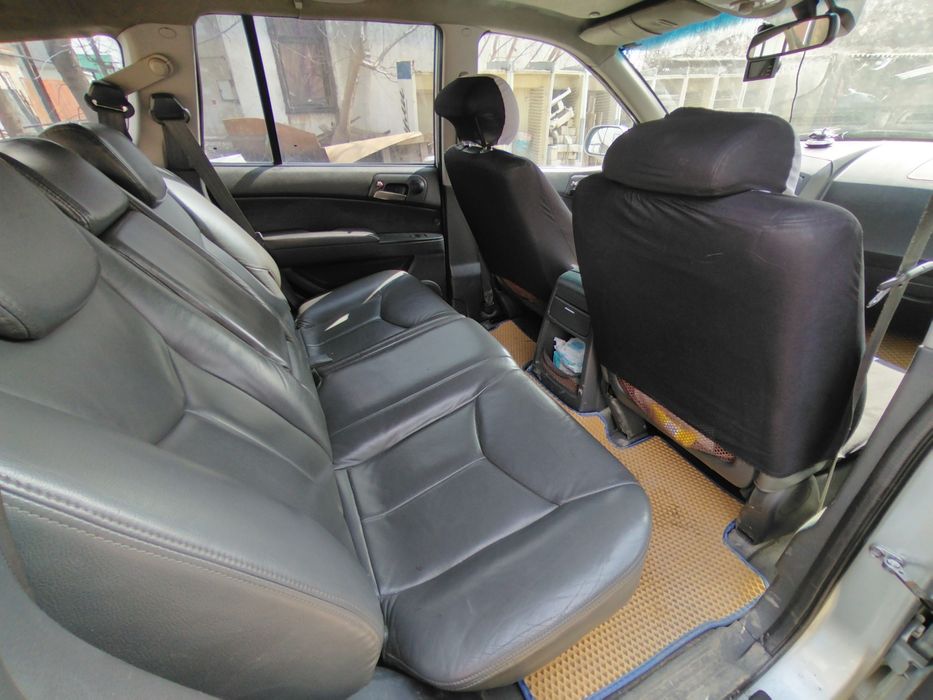 Продам Ssang yong kyron