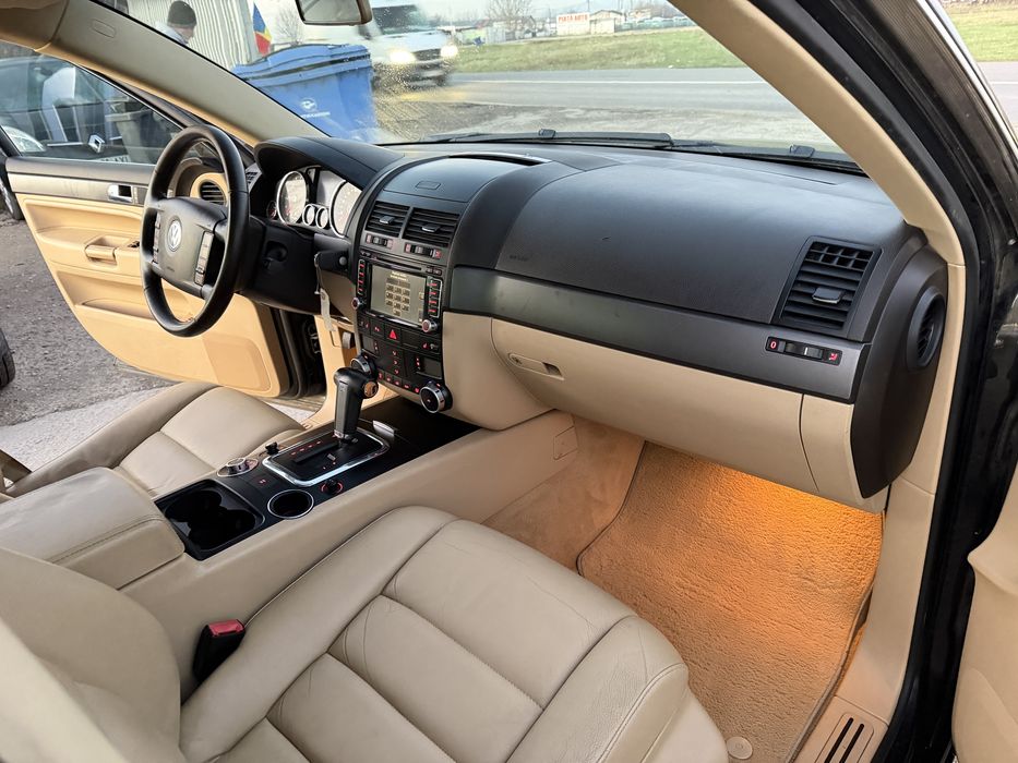 Volkswagen Touareg Facelift 2007 3.0TDI 4x4 *214.000 km*