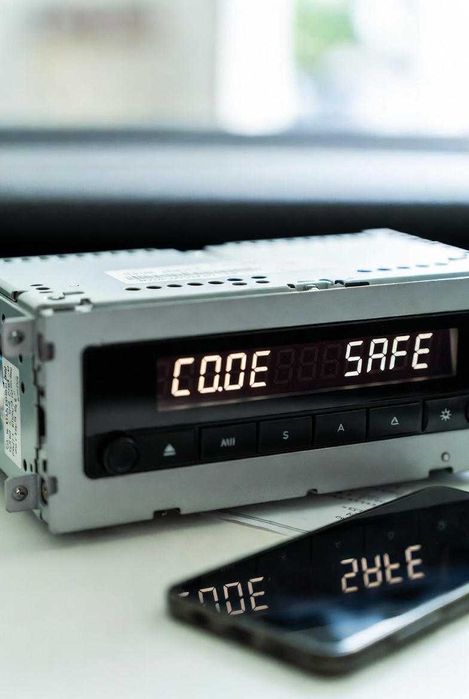Cod Audio Decodare Radio Deblocare Audi RNS 310 315 510 810 RCD 200