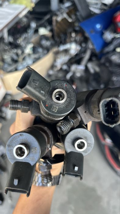 Opel Zafira B 4 броя дюзи