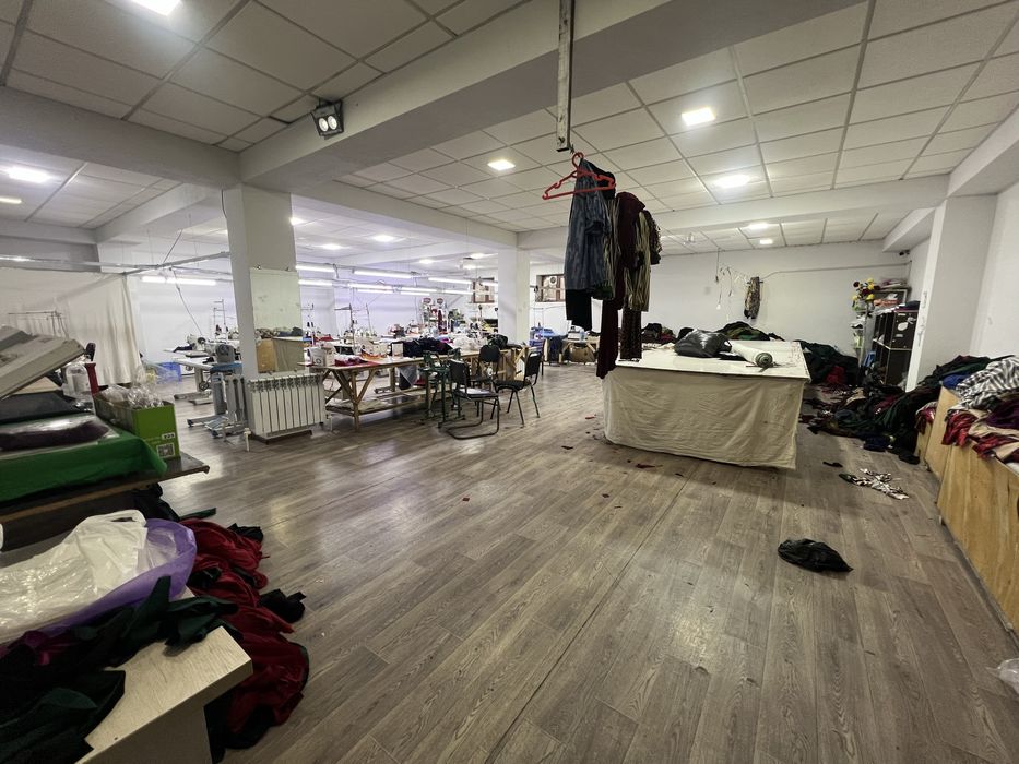 Аренда тикув цех швейный цех Сергели 3