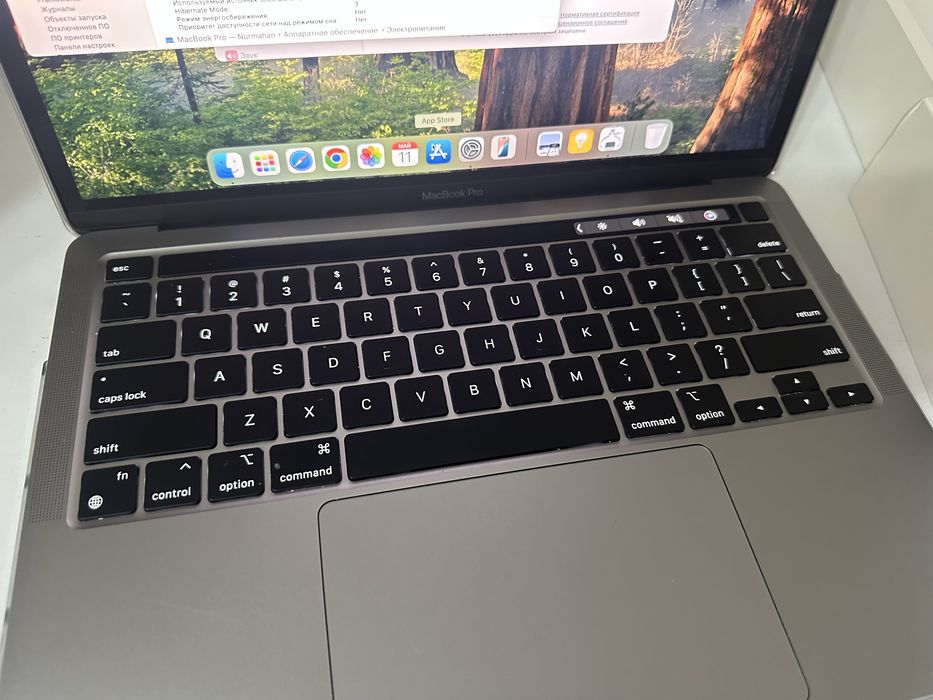 Macbook Pro M2 512GB 2024 жыл