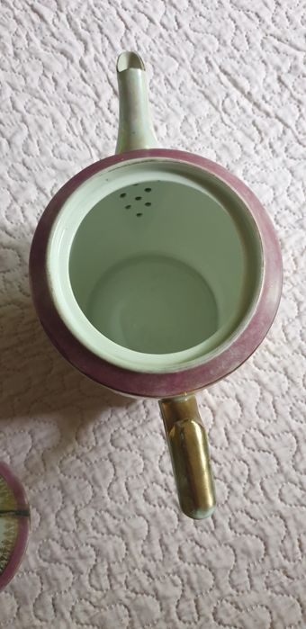 Ceainic portelan Union