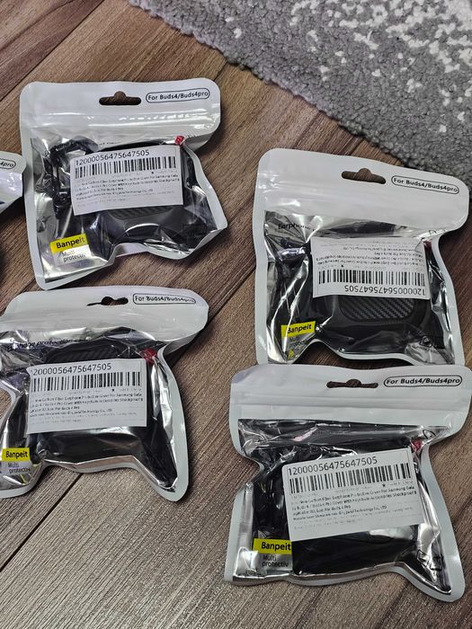 Husa/Carcasa Samsung Galaxy Buds 4/4 Pro