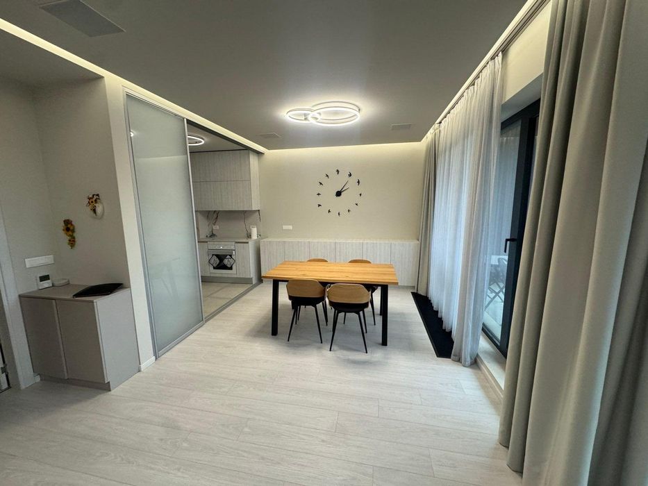 Тристаен апартамент под наем в ж.к. Лозенец, 2212756