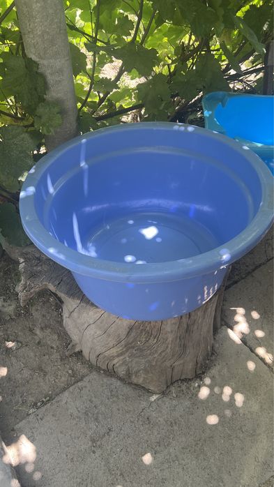 Тазики для купания