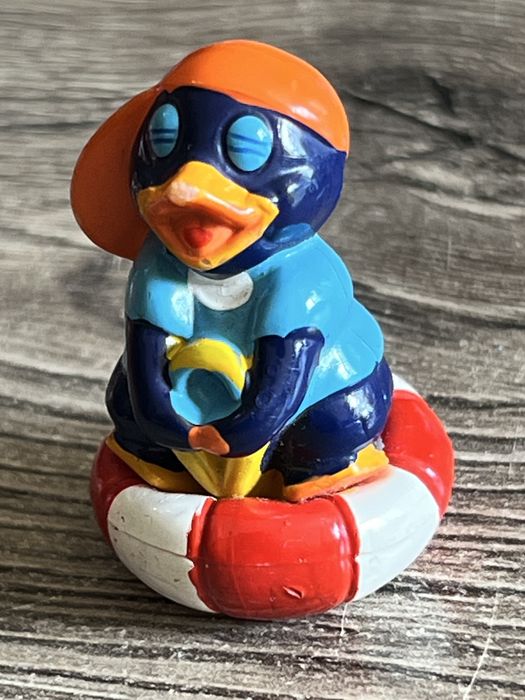 KINDER SURPRISE Peppy Pingo Party Penguins 1994 Ferrero