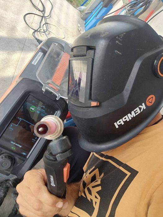 заваряване на алуминий заваркиАргон ,заварчик София цветни заварки