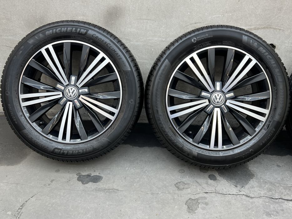 18” Джанти Volkswagen Tiguan  Touran, Passat, Golf