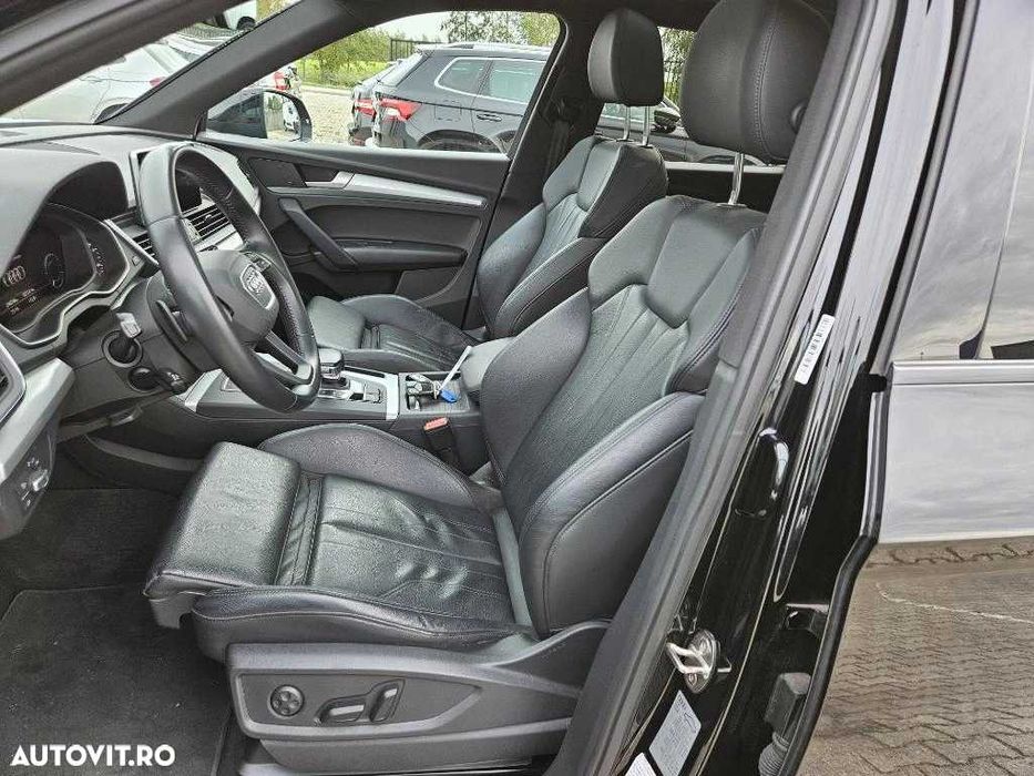 Audi Q5 55 TFSI e quattro Hibrid