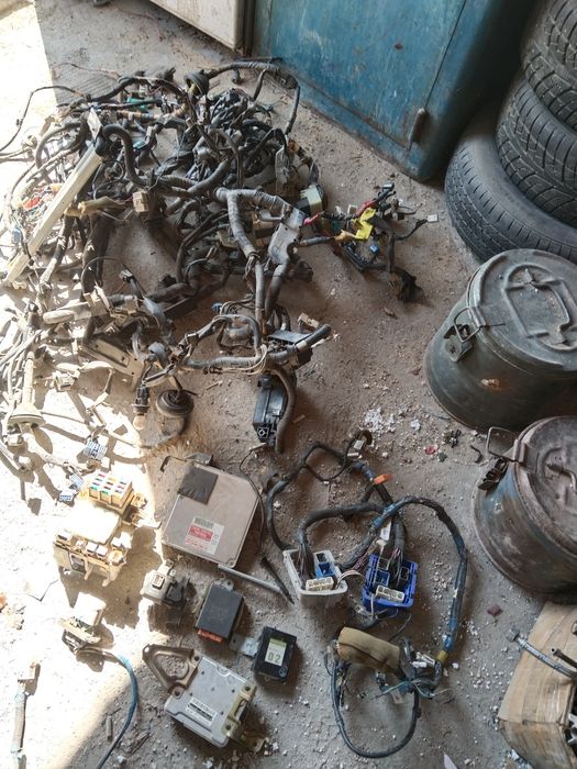 Запчасти Тойота Камри 10