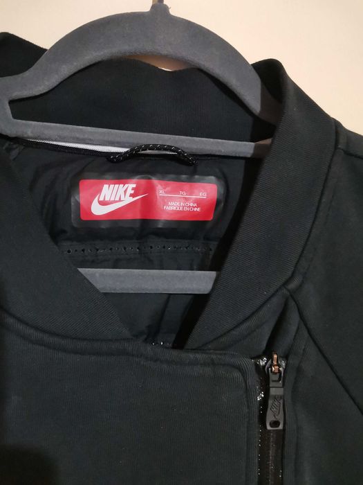 Nike Aeroloft Tech Fleece Moto Jacket