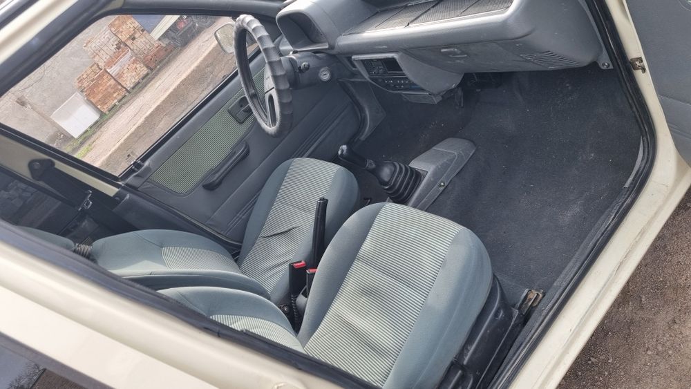 Daewoo Tico, 2003 йил, 100 кмга 5 литр!