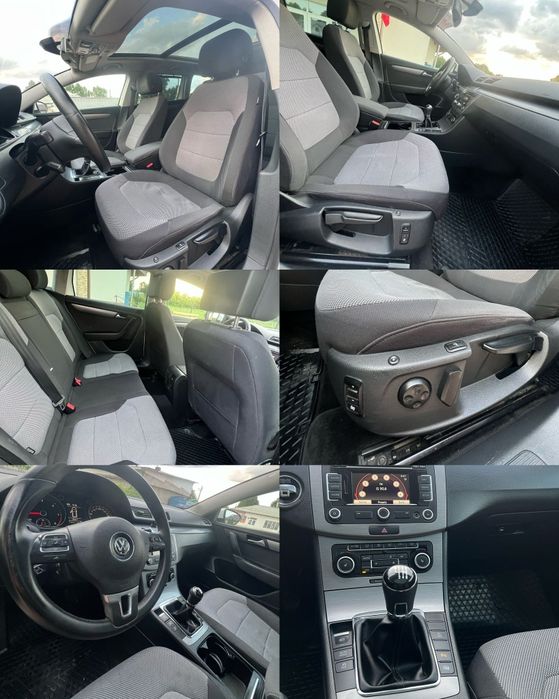 VOLKSWAGEN Passat 2012 — imagine 3