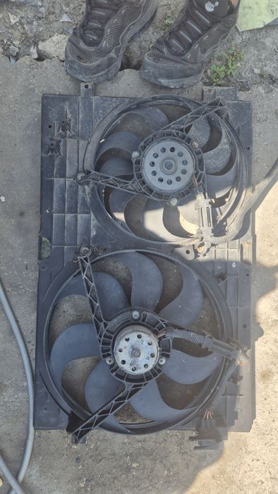 Оригинални перки / Вентилатори за Климатик и Охлаждане за VW, Сеат Ауди ,Шкода 1999- 2004 г 1J