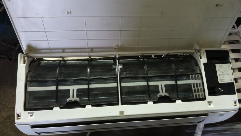 Климатик Daikin 12ка