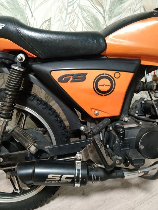 Альфа Рейсер 107 кубов