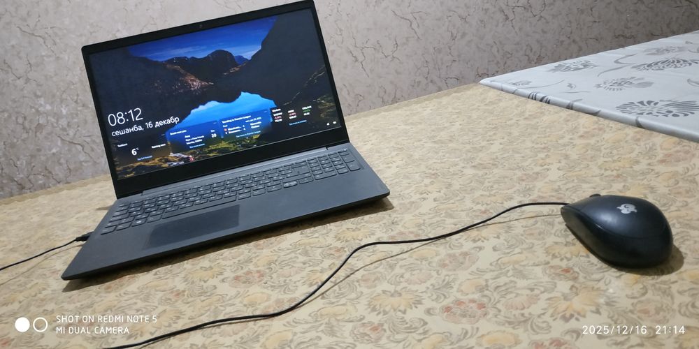 Noutbuk Lenova Kelishamiz