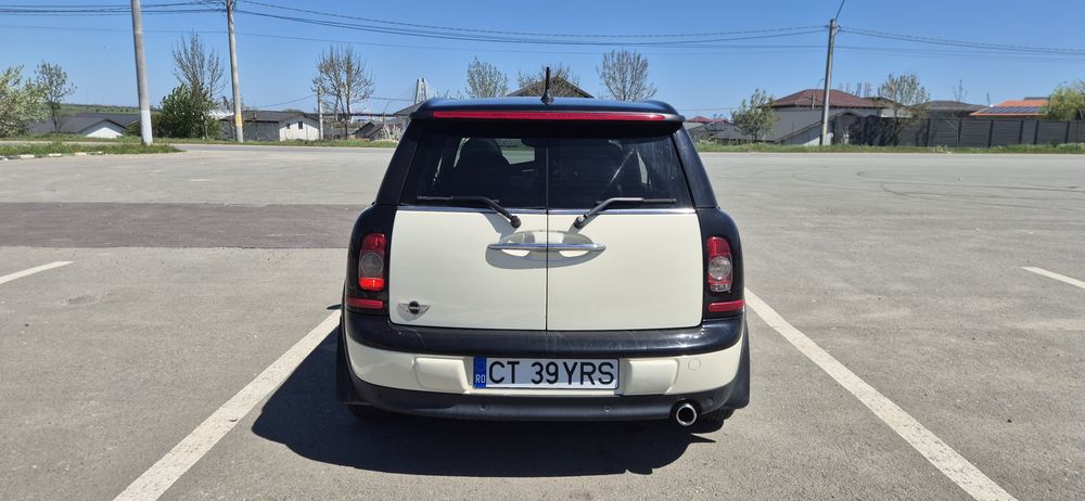 Mini cooper Clubman  1.6 benzina (R53)