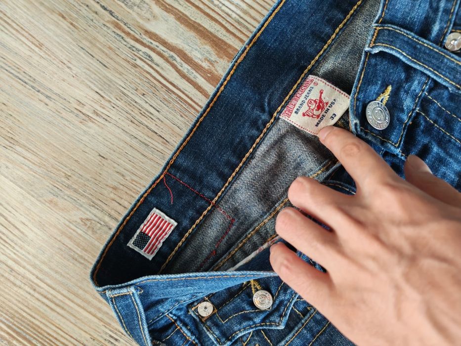 True Religion джинсы